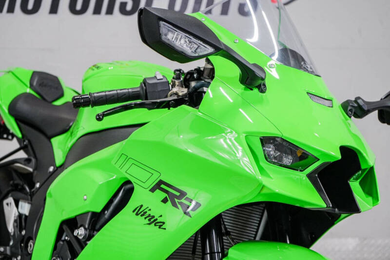 2024 Kawasaki Ninja ZX-10RR ABS
