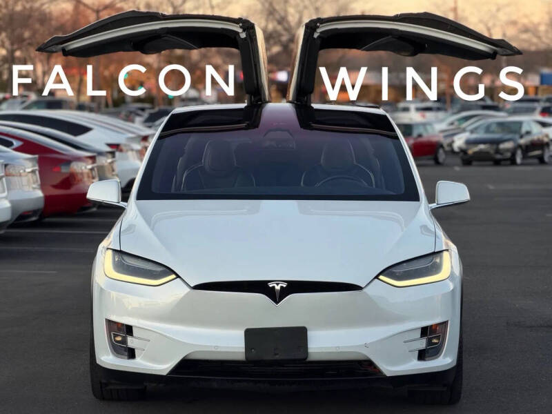 2017 Tesla Model X