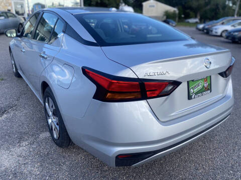 2020 Nissan Altima 2.5 S