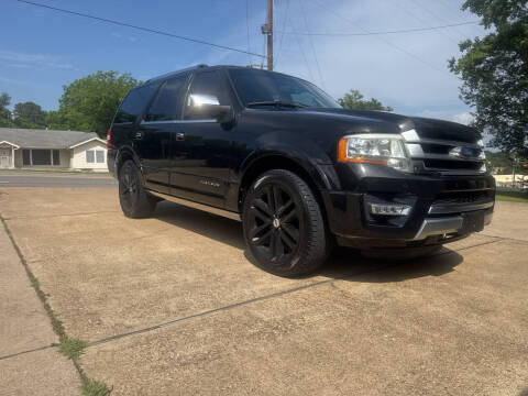 2015 Ford Expedition Platinum