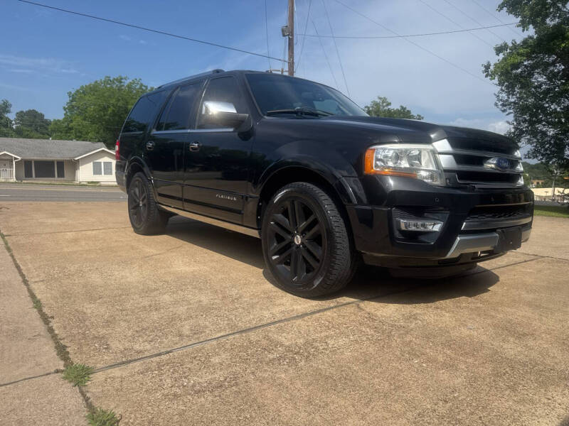 2015 Ford Expedition Platinum