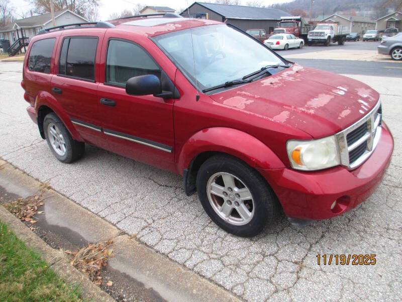 2007 Dodge Durango SLT