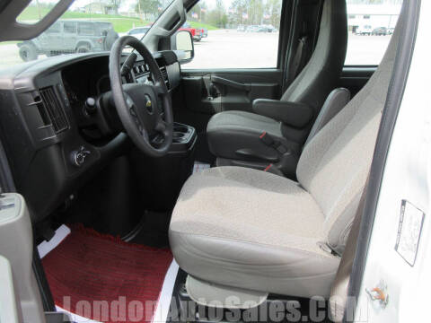 2019 Chevrolet Express LT 3500