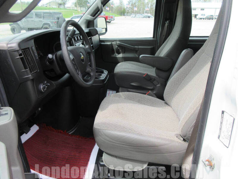 2019 Chevrolet Express LT 3500