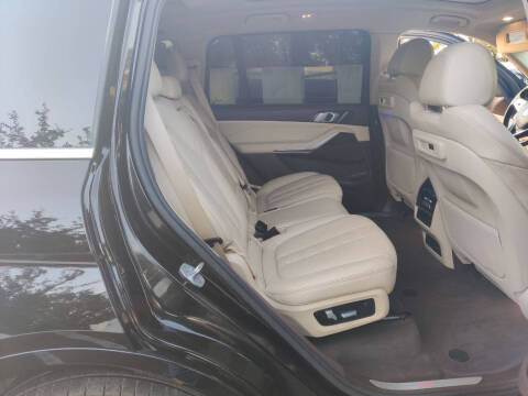 2019 BMW X7 xDrive40i