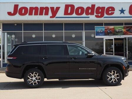 2023 Jeep Grand Cherokee L for sale at Jonny Dodge Chrysler Jeep in Neligh NE