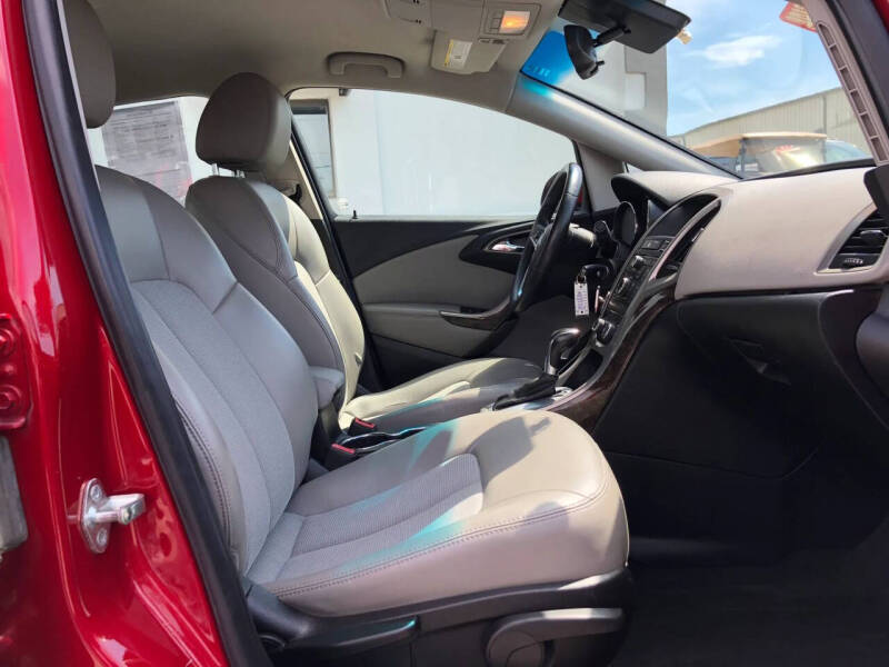 2012 Buick Verano