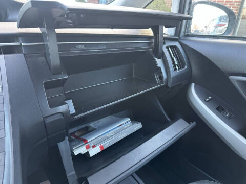 2012 Toyota Prius Four