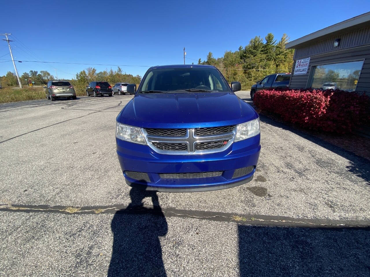 2015 Dodge Journey for sale at Galvanek's in Cadillac, MI