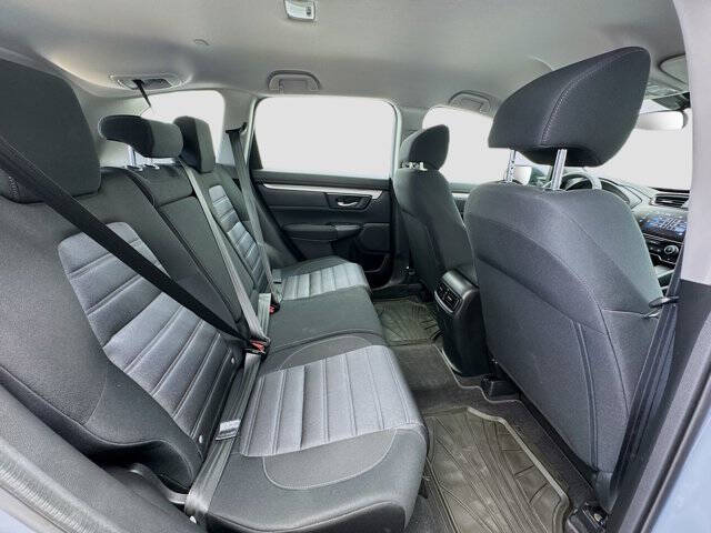 2022 Honda CR-V SE