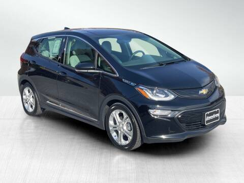 2020 Chevrolet Bolt EV for sale at Fitzgerald Cadillac & Chevrolet in Frederick MD
