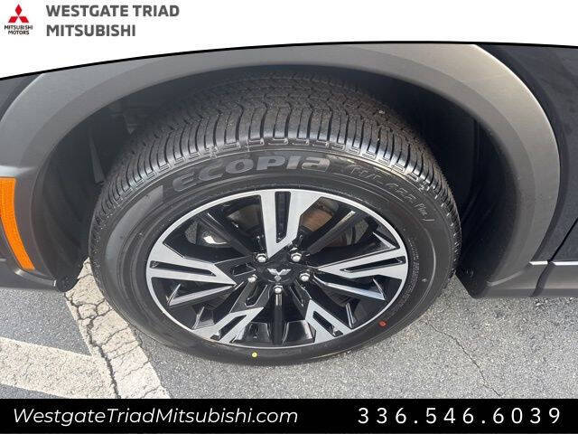 2026 Mitsubishi Eclipse Cross SE