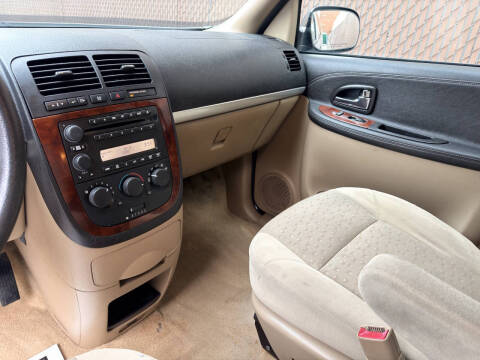 2008 Chevrolet Uplander LS