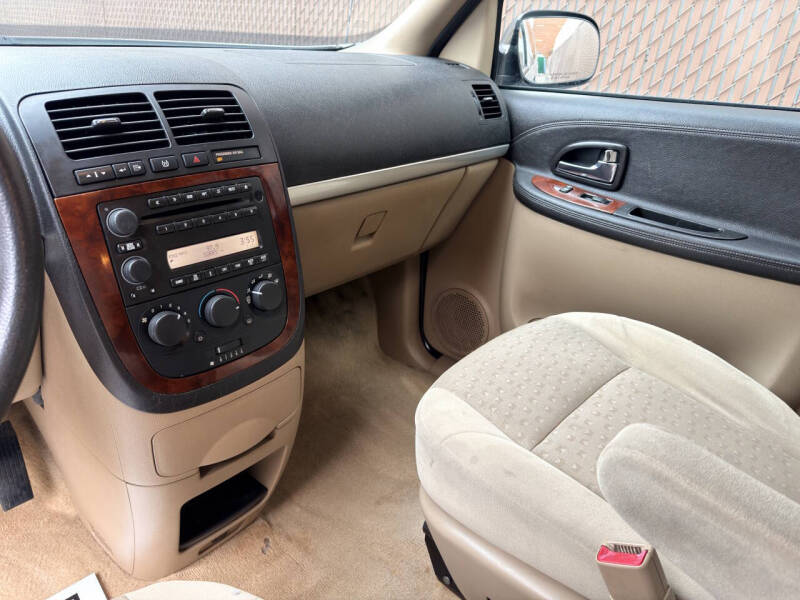 2008 Chevrolet Uplander LS