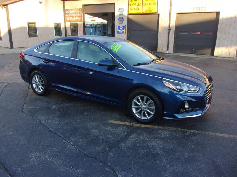 2019 Hyundai Sonata for sale at Dave Thornton North East Motors in North East PA