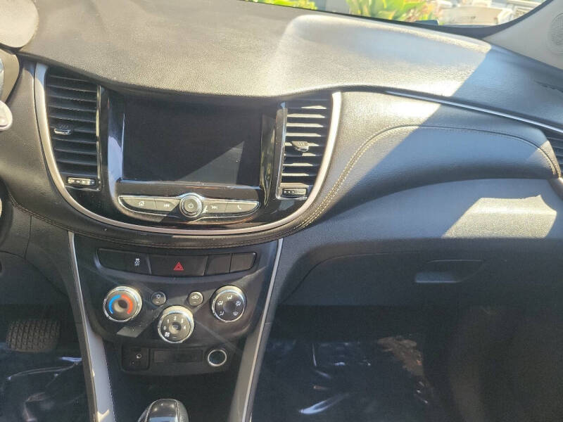 2020 Chevrolet Trax LS