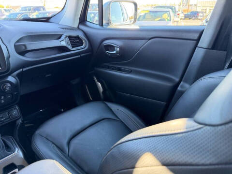 2021 Jeep Renegade Limited