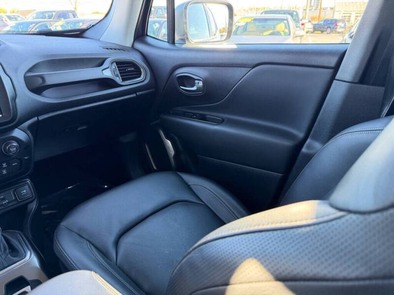 2021 Jeep Renegade Limited