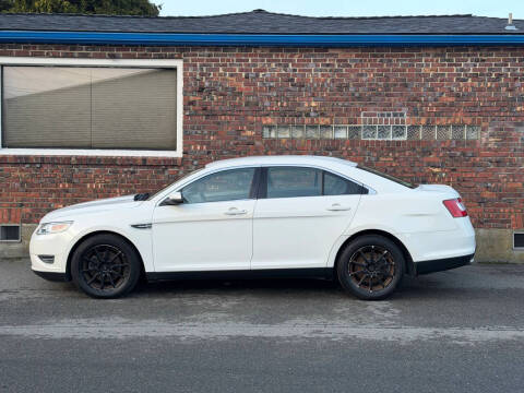 2011 Ford Taurus SEL