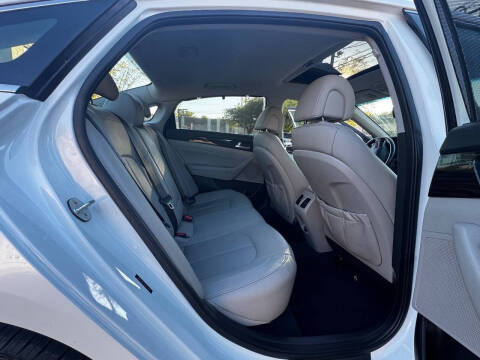 2017 Hyundai Sonata Limited