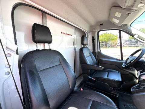 2022 Ford Transit