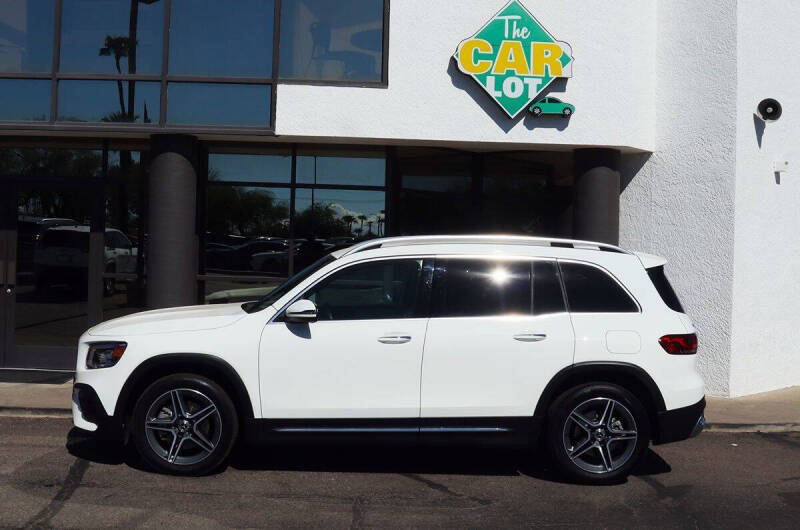 2021 Mercedes-Benz GLB GLB 250