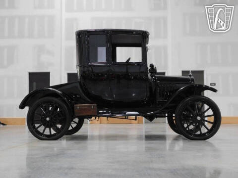 1918 Ford Model T
