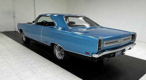 1969 Plymouth GTX