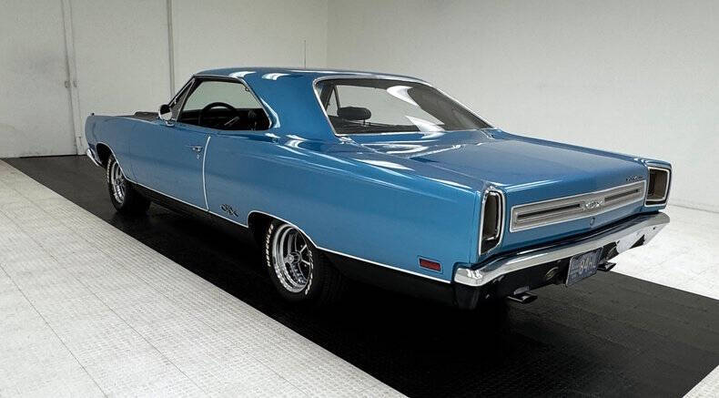 1969 Plymouth GTX