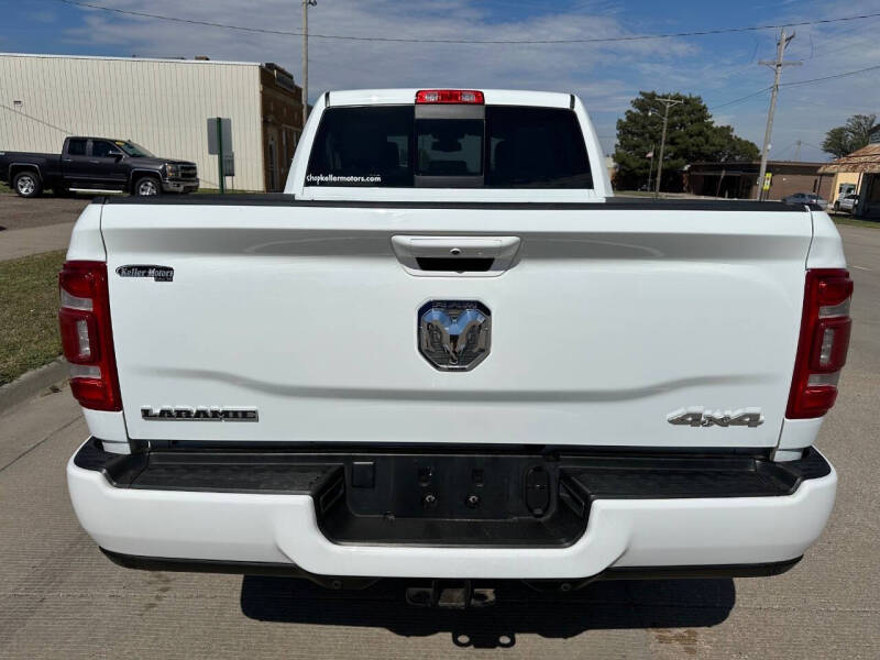 2024 RAM 2500 Laramie