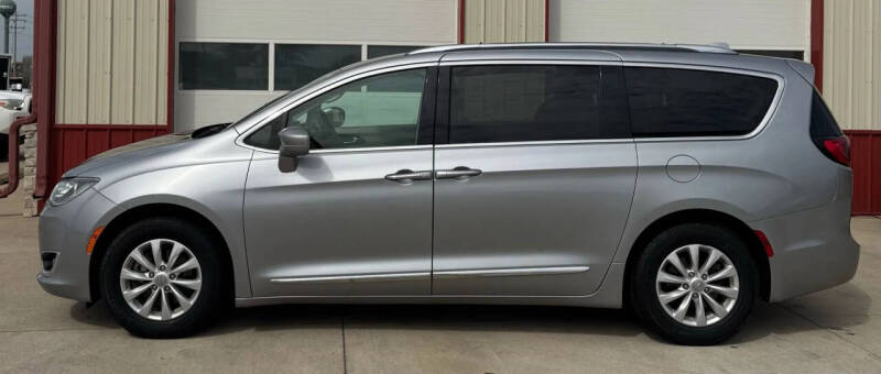 2019 Chrysler Pacifica