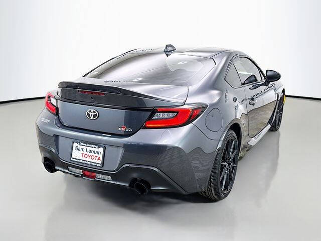 2023 Toyota GR86 Premium