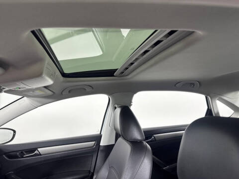 2021 Volkswagen Passat SE