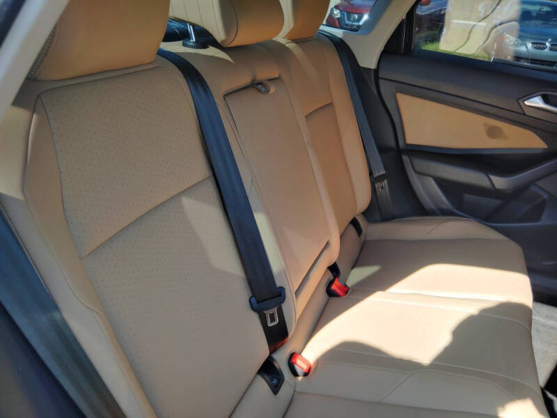 2019 Volkswagen Jetta SEL