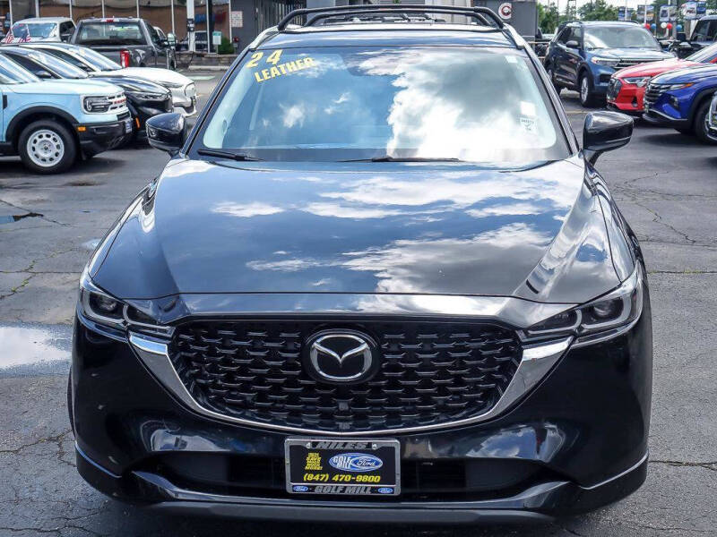 2024 Mazda CX-5 2.5 S Select