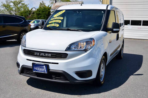 2022 RAM ProMaster City