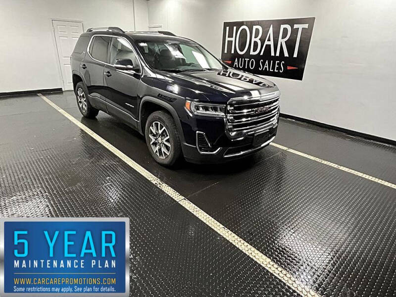 2022 GMC Acadia SLE's photo