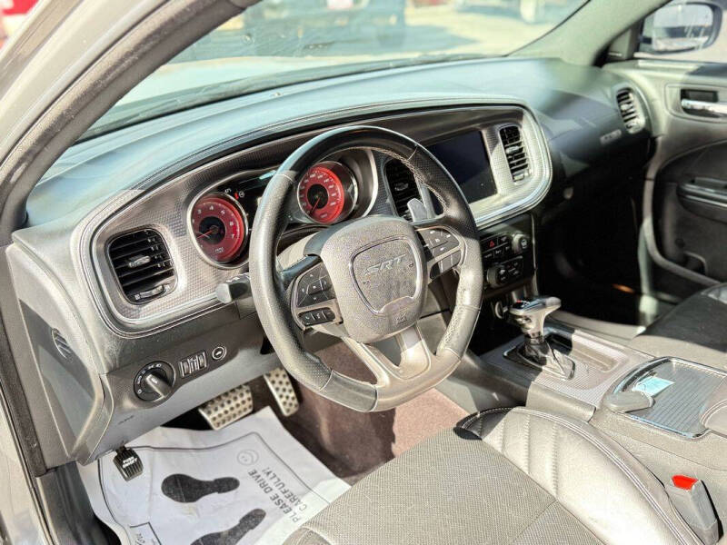 2019 Dodge Charger SRT Hellcat