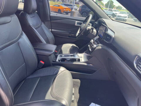 2023 Ford Explorer ST