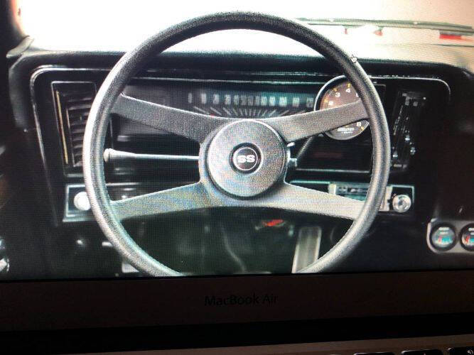 1972 Chevrolet Nova