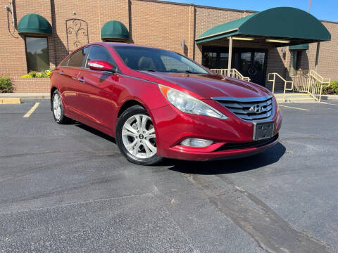 2011 Hyundai Sonata for sale at Modern Auto in Denver CO
