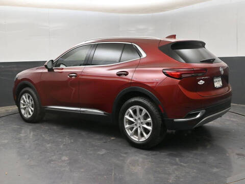 2021 Buick Envision Preferred