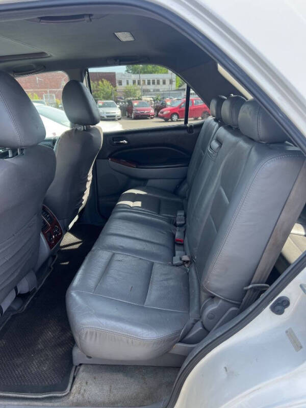 2004 Acura MDX