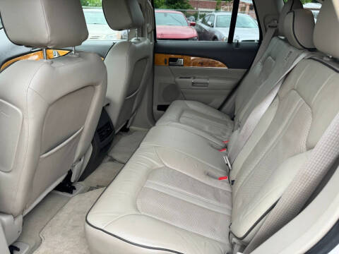 2013 Lincoln MKX