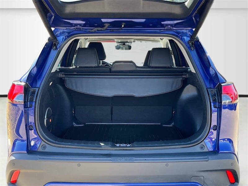 2024 Toyota Corolla Cross XLE