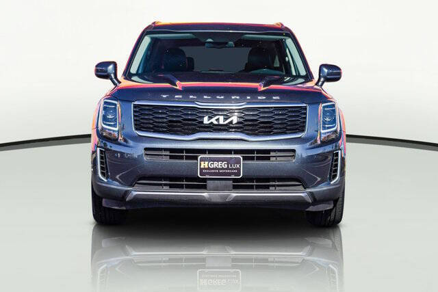 2022 Kia Telluride EX