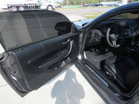 2017 BMW 2 Series M240i