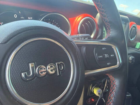 2020 Jeep Gladiator Rubicon