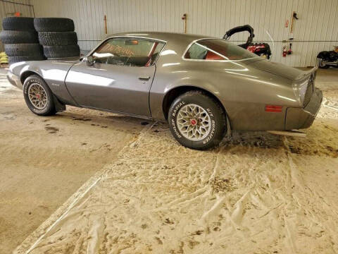 1981 Pontiac Firebird