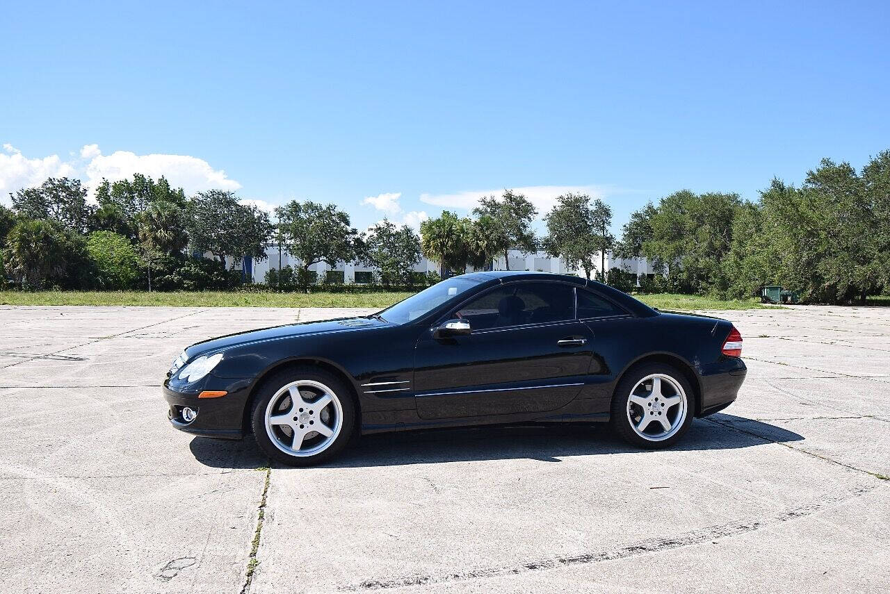 2008 Mercedes-Benz SL-Class 51